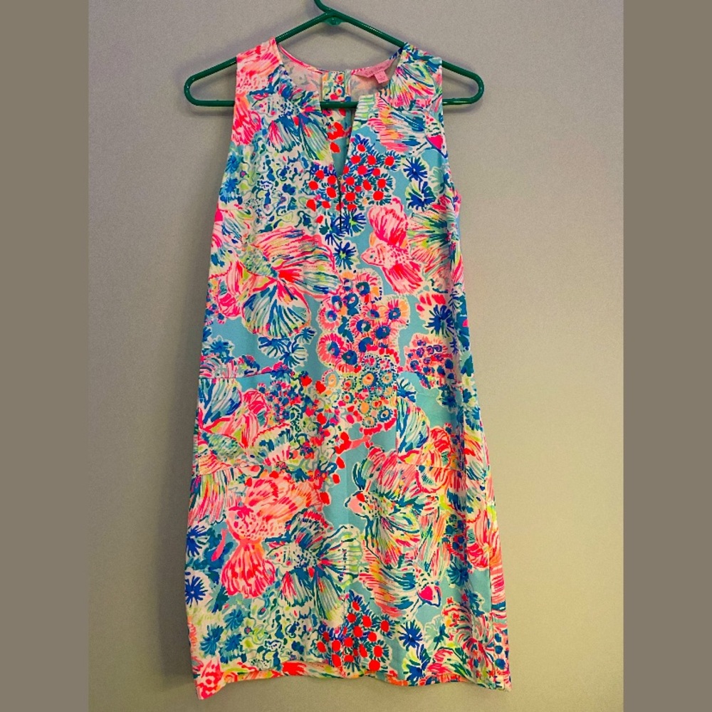Lilly Pulitzer Dress